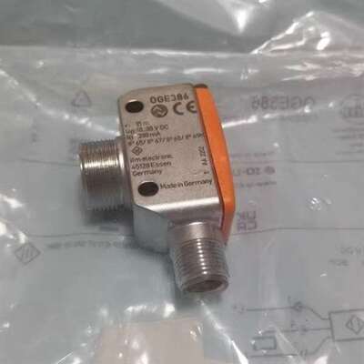 议价全新原装ifm易福门OGE386激光传感器