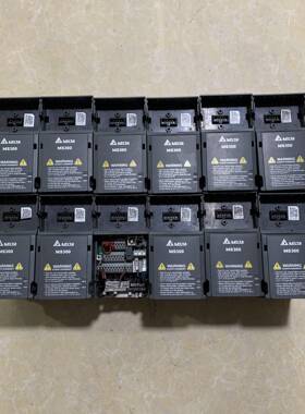 议价VFD2A8MS21ANSKA原装拆机台达变频器，成色如