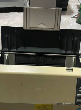 议价AVISION/虹光扫描仪AT360，缺出纸盘，无电