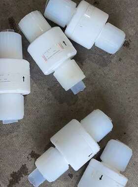 议价全新原装PFA单向阀 GEMU/盖米CVFF 77 16