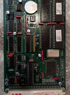 议价二手的已检测好的3DDE 300系列CMA120，CMA12