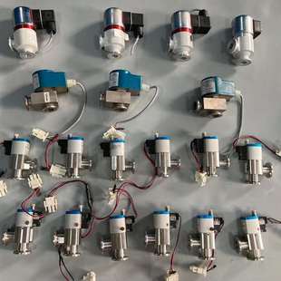 真空电磁阀 Vacuum 议价balzers pfeiffer