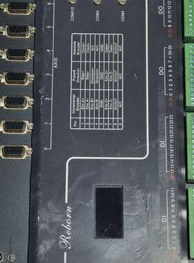 议价MC2008L拆机和利时hollysys8轴控制器MC200