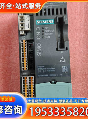 {议价}6AU1410-2AA00-0AA0SIMOTION