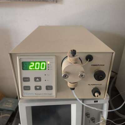 议价waters Reagent manager柱后衍生泵 液相