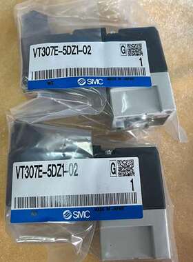议价VT307E-5DZ1-02电磁阀，原装正品