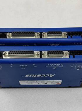 议价拆机ACCelUS数字驱动器 ASP-090-09