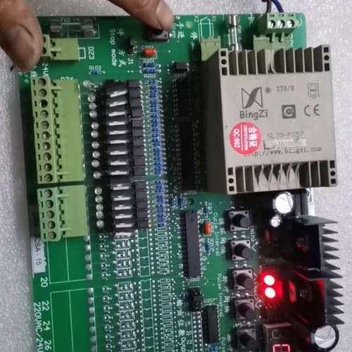 议价上海袋式除尘脉冲控制仪 DMK-3CSA-15输入AC2