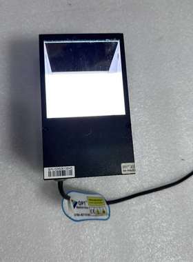议价奥普特OPT-CTD70-W LED同轴光源，白色光源，
