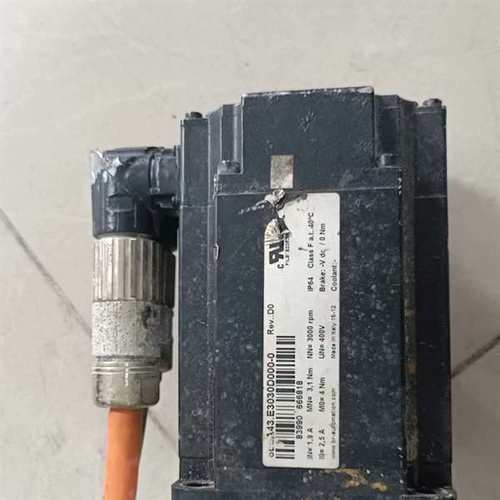 议价贝加莱伺服电机8LSA43.E3030D000-0