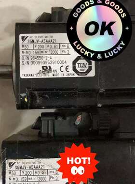 议价SGMJV- A5AAA21二手拆机件功能完好可录测试