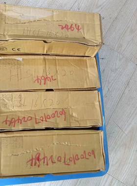 【议价】滑台气缸。型号FMXS16LX20BS，包装有7