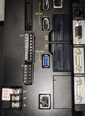 议价基恩士CV-X470F控制器，成色漂亮，需要的