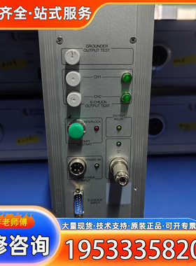 {议价}WEG-C WAFER E-CHUCK GROUNDER工业