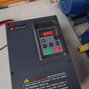 成色 3011GB 议价阿尔法变频器11KW ALPHA6200