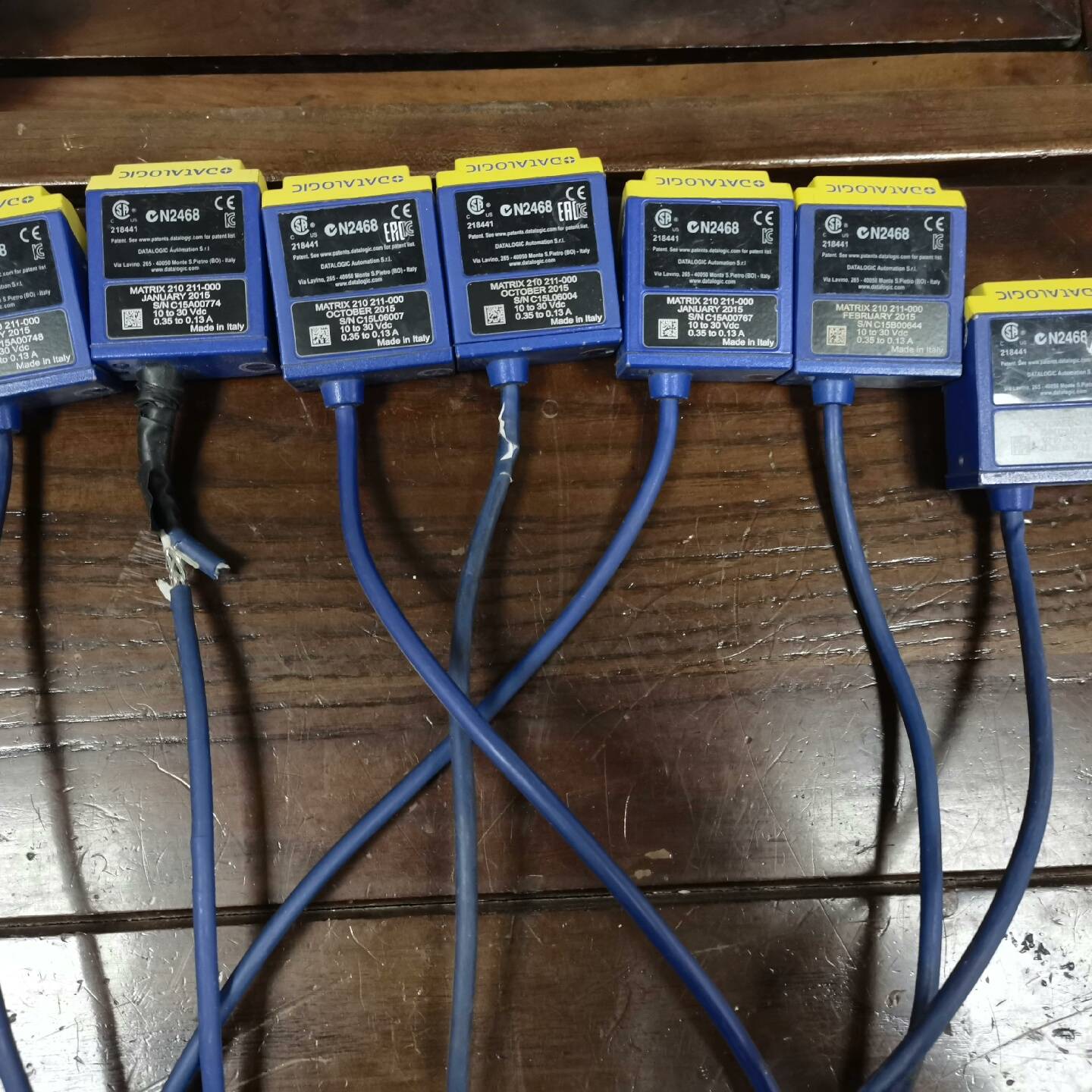 【议价】~得利捷MATRIX200  211-000扫码器议价