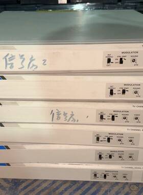 议价议价日本芝测Shibasoku调制器RT14D，RT15D