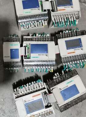 议价二手拆机丰炜PLC VB-32XYT，VB-16XYR，VB