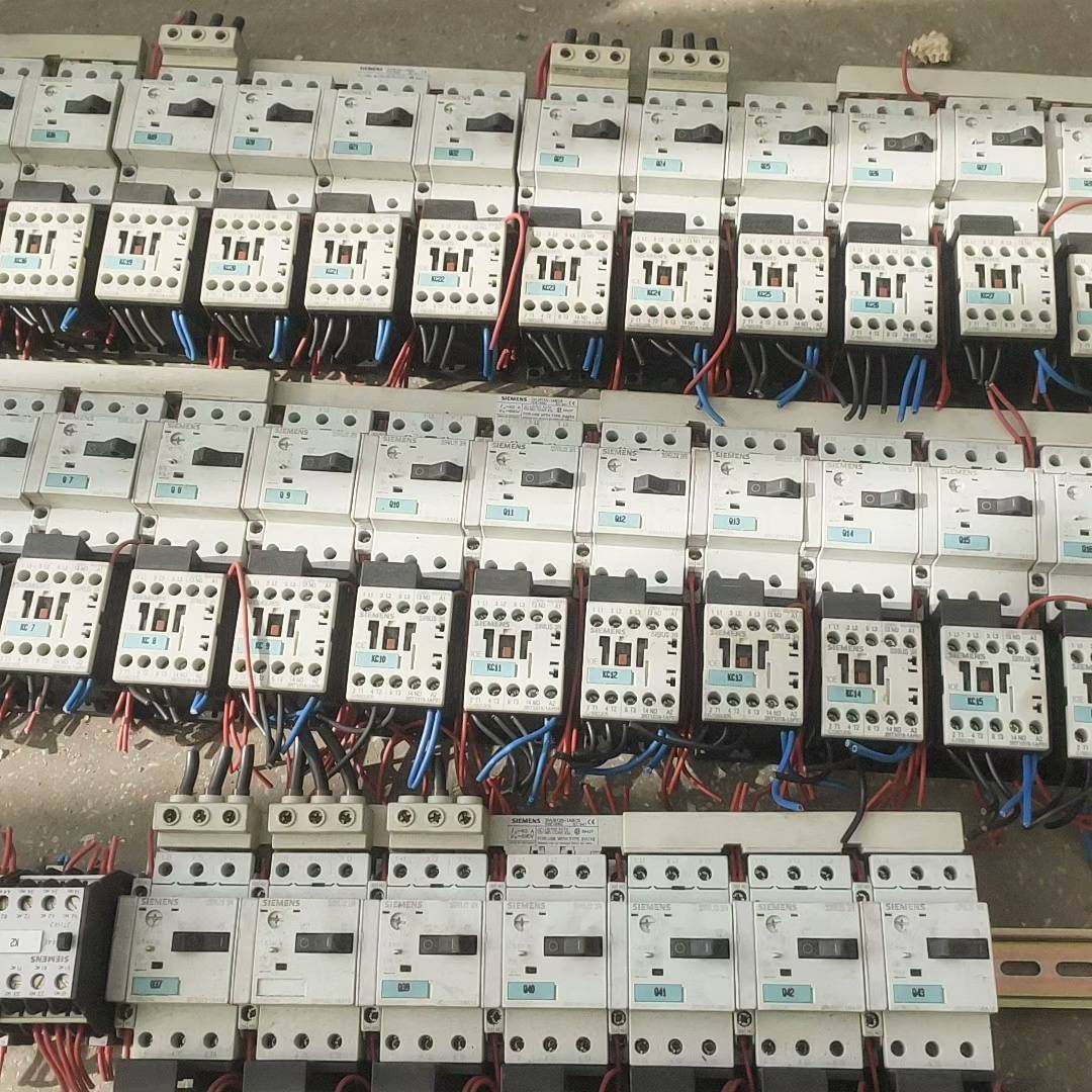 议价西门子电机保护开关加接触器43套标价单