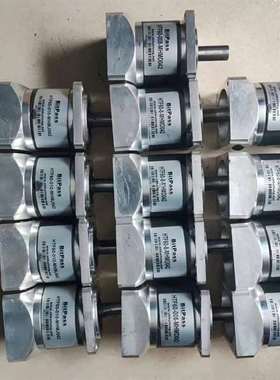 议价bitpass高精密400w减速机，进轴14，出轴14，