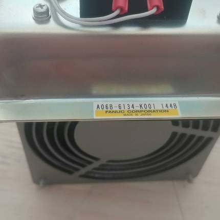 议价A06B-6134-K001144B拆机风扇原装风扇拆机