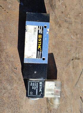 议价STNC 电磁阀 HVJB25-111D全新未使用，有需要