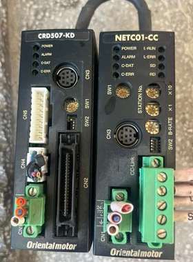 议价日本东方伺服电机调速器，型号NETC01-CC，