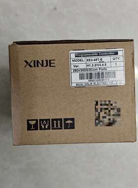 议价信捷PLC模块，型号:EX-48T-T