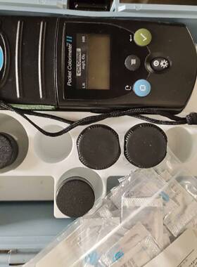 议价HACH/哈希 Pocket Colorimeter II