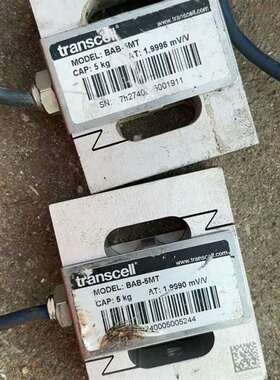 议价美国传力Transcell称重传感器Erhardt+Leim