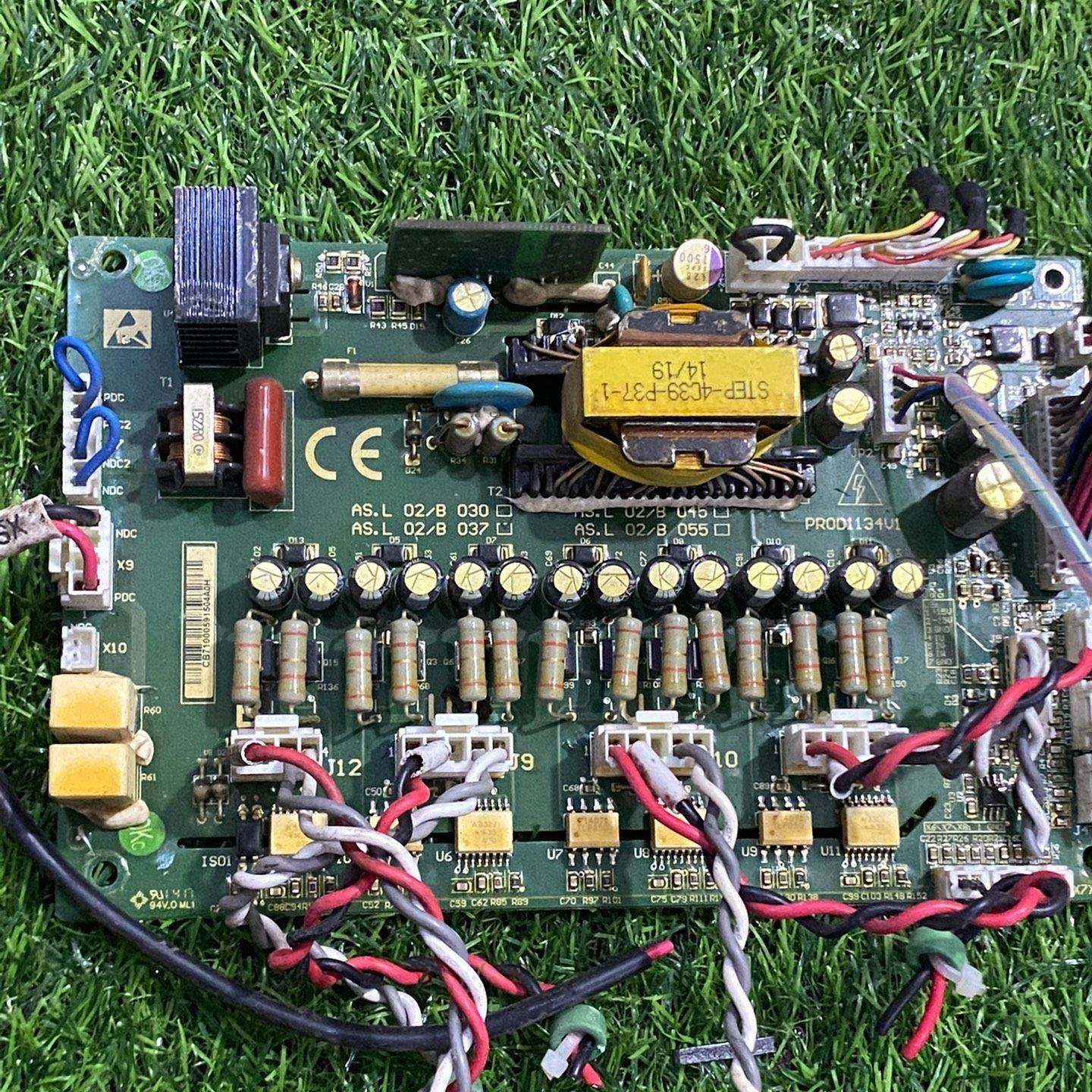 议价新时达电梯变频器驱动版，PROD1134V1，拆