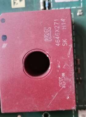 议价VAC ，4646X271电流传感器现货有多个，功能