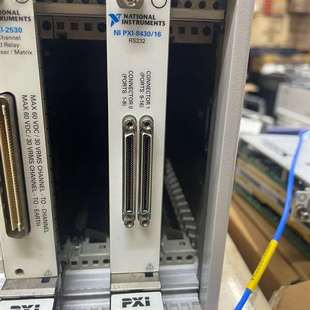 16串口卡 8430 议价NI PXI