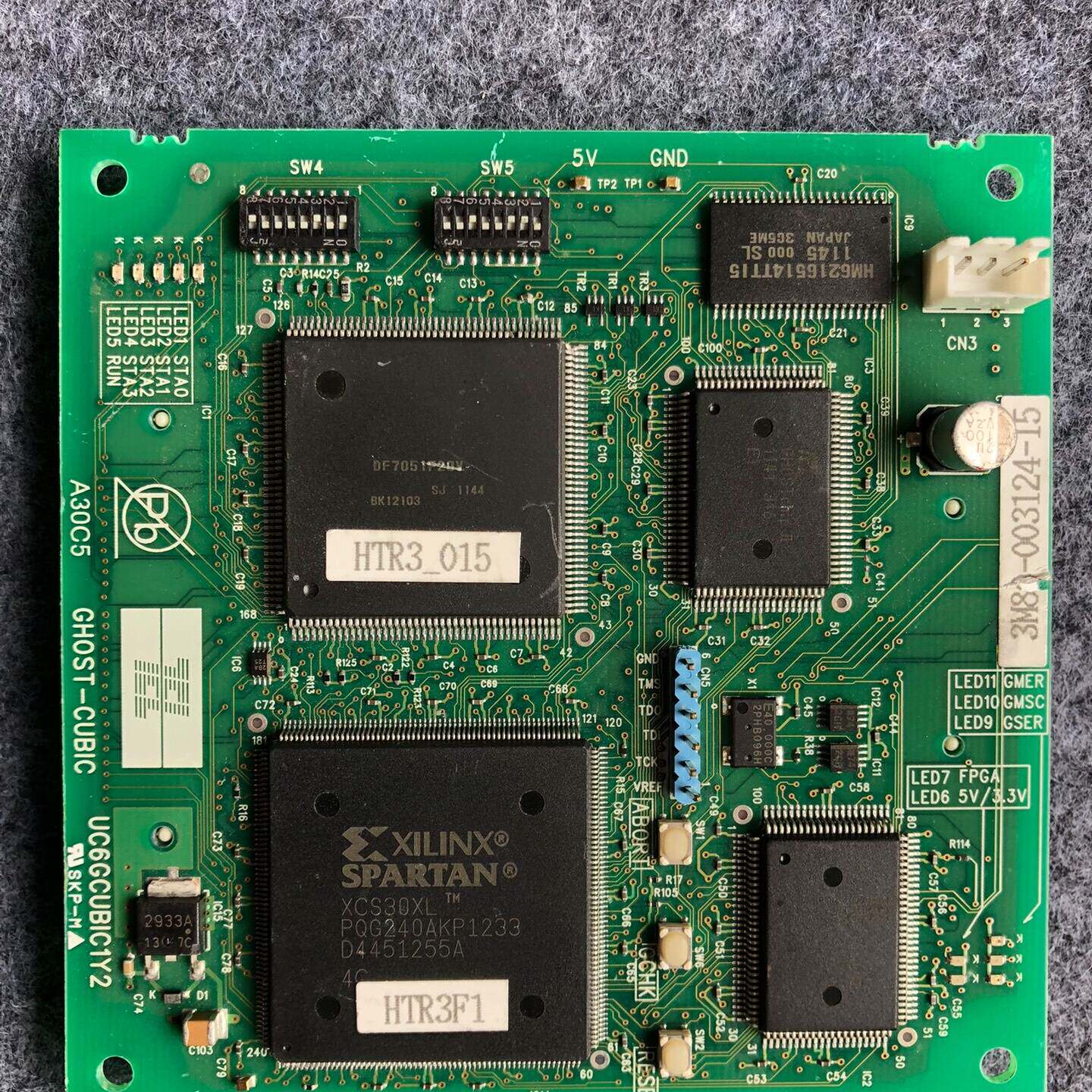 议价TEL UC6GCUBIC1Y2 A30C5 GHOST-C