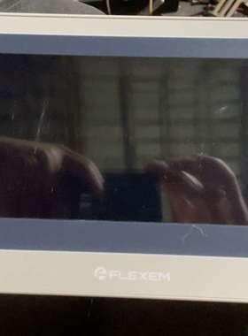 议价繁易触摸屏FE3370C，成色蛮好，实物拍摄