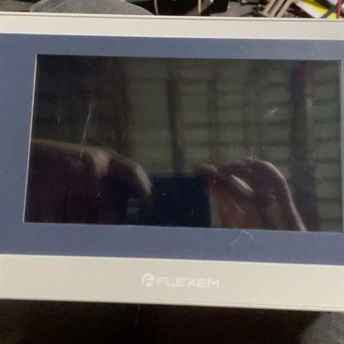 议价繁易触摸屏FE3370C，成色蛮好，实物拍摄
