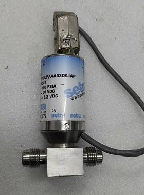 议价拆机Setra真空计2241100PAAA33D9JAP