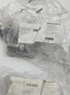 议价巴鲁夫BAM00E1 BAM00AK BAM00FW BAM