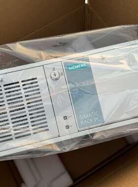 议价9.9 充新 西门子工控机箱 IPC3000V3 V4工控机