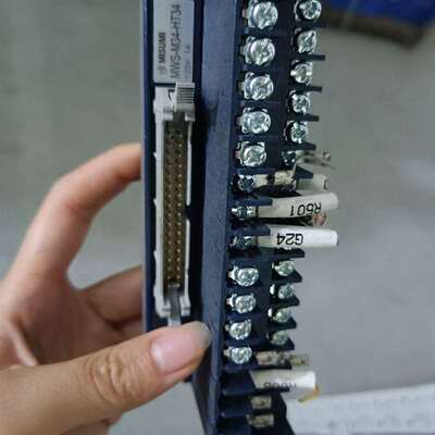 议价原装拆机日本MUSUMI米思米端子排 MWS-M34-HT3