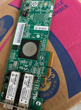 议价原装拆机IBm  LPE11002 PCI-E 4GB双通道