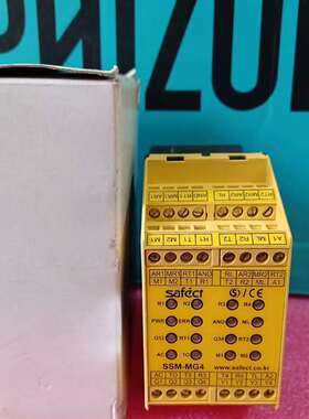 议价原装美国SAFECT安全继电器SAFECT SSM-MG4