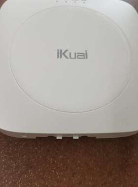 议价iKuaI/爱快 单频吸顶AP 型号:IK-S3
