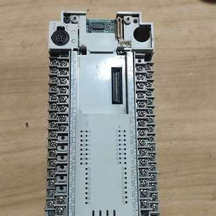 二手拆机 议价PLC三菱原装 48MR FX2N PLC