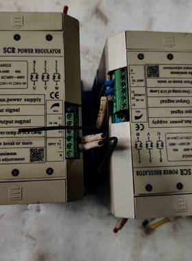 议价泰夕电力调整器STSCR-4-4-040P功能包好，成