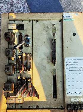 议价新代数控系统，886-3-5612031，拆机，带IO板