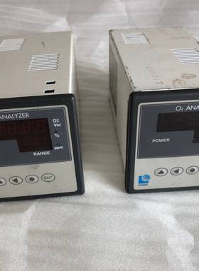 议价o2 analyzer ngk oxygen氧气分析仪tf-