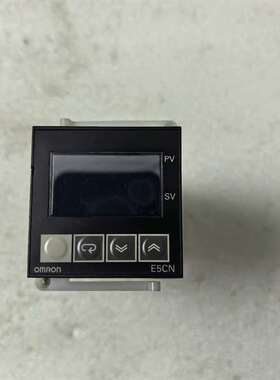 议价欧姆龙温控表拆机一个，型号E5CN-Q1TCU，