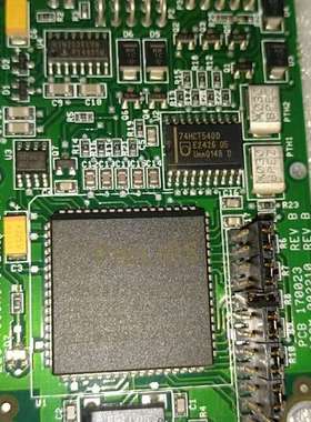 议价ELO TOUCHSYSTEMS INC五线触摸屏控制板EL