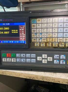 议价拆机广数系统928TA2 ，2017年的，专配广数